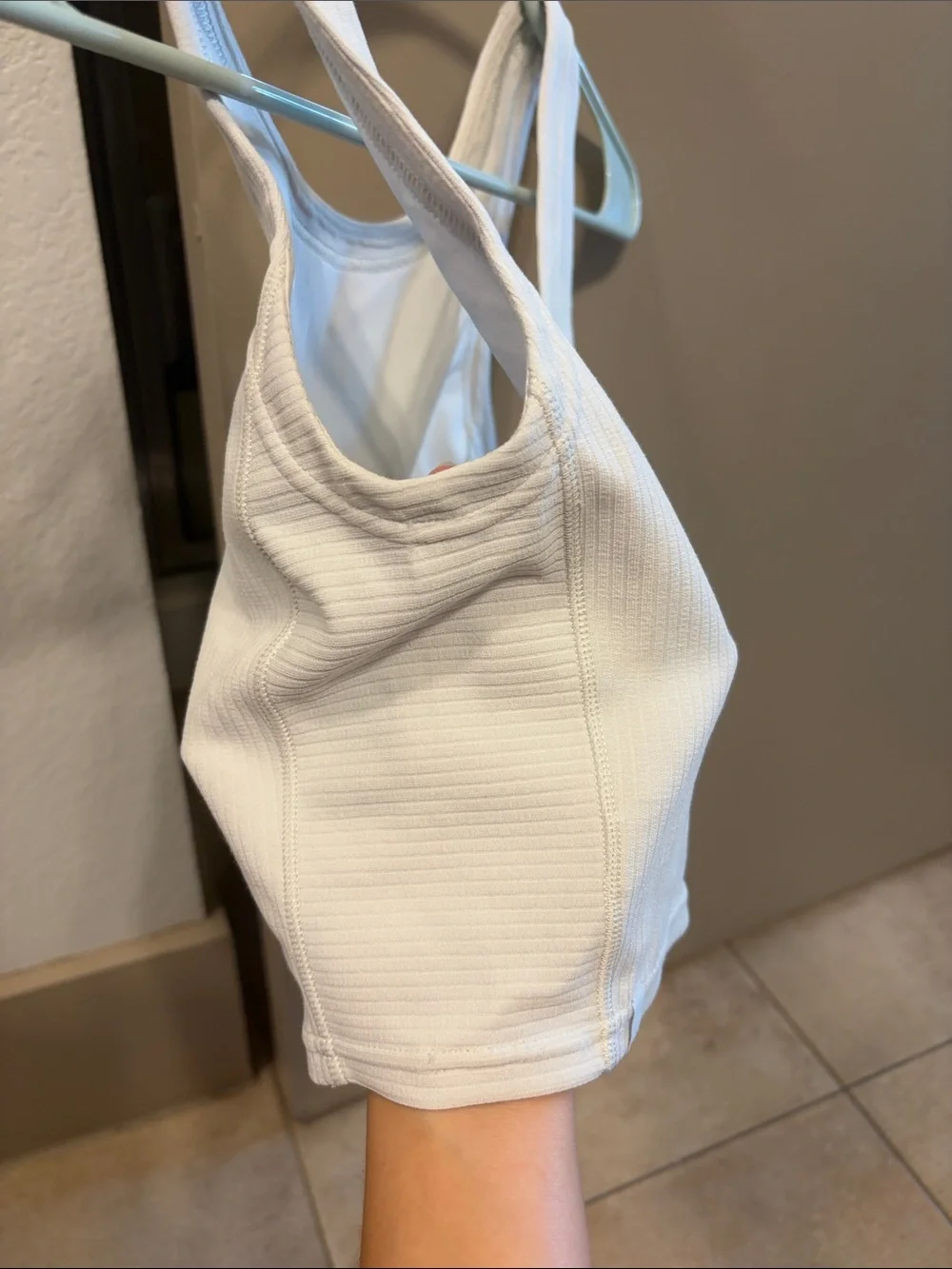 Lululemon tank top size 0
